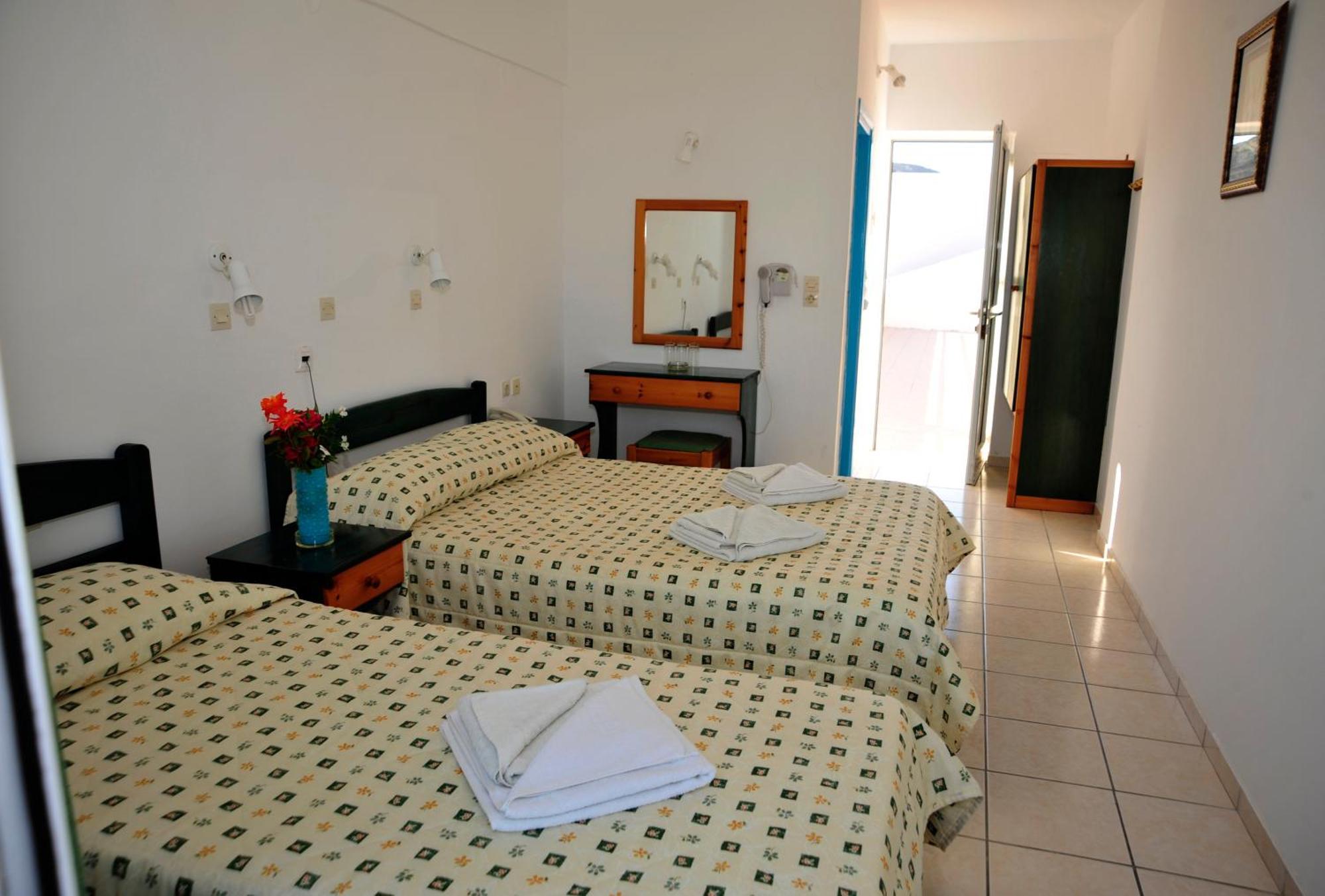 Hotel Athinoula Kefalos  Exterior photo