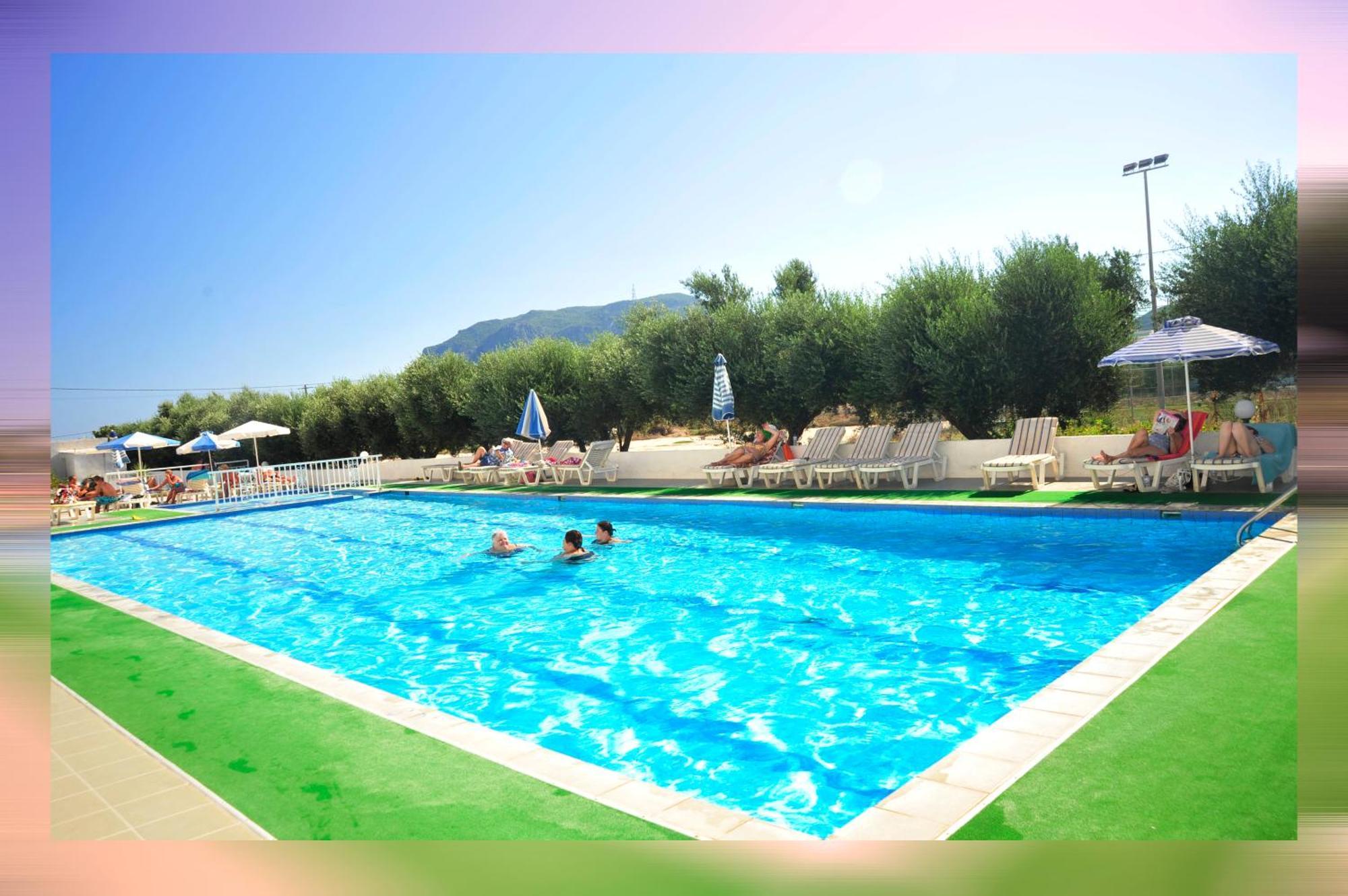 Hotel Athinoula Kefalos  Exterior photo