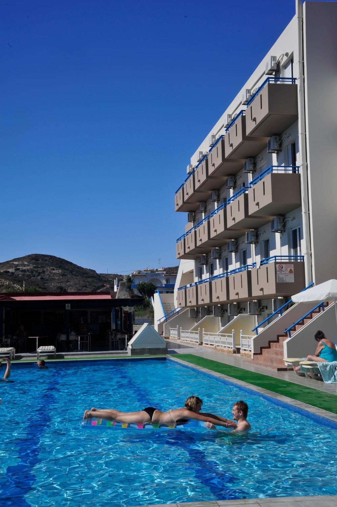 Hotel Athinoula Kefalos  Exterior photo