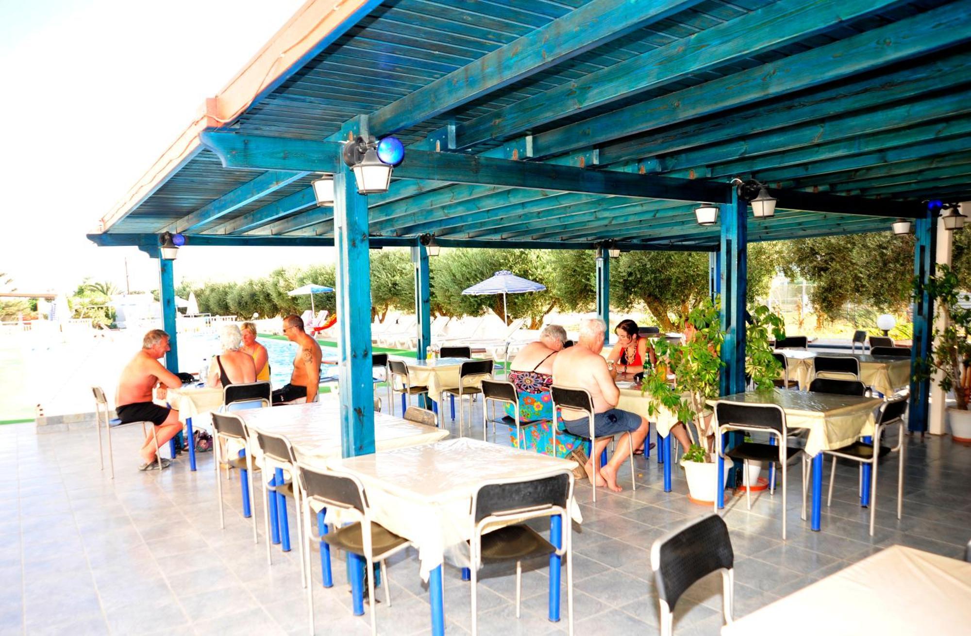 Hotel Athinoula Kefalos  Exterior photo
