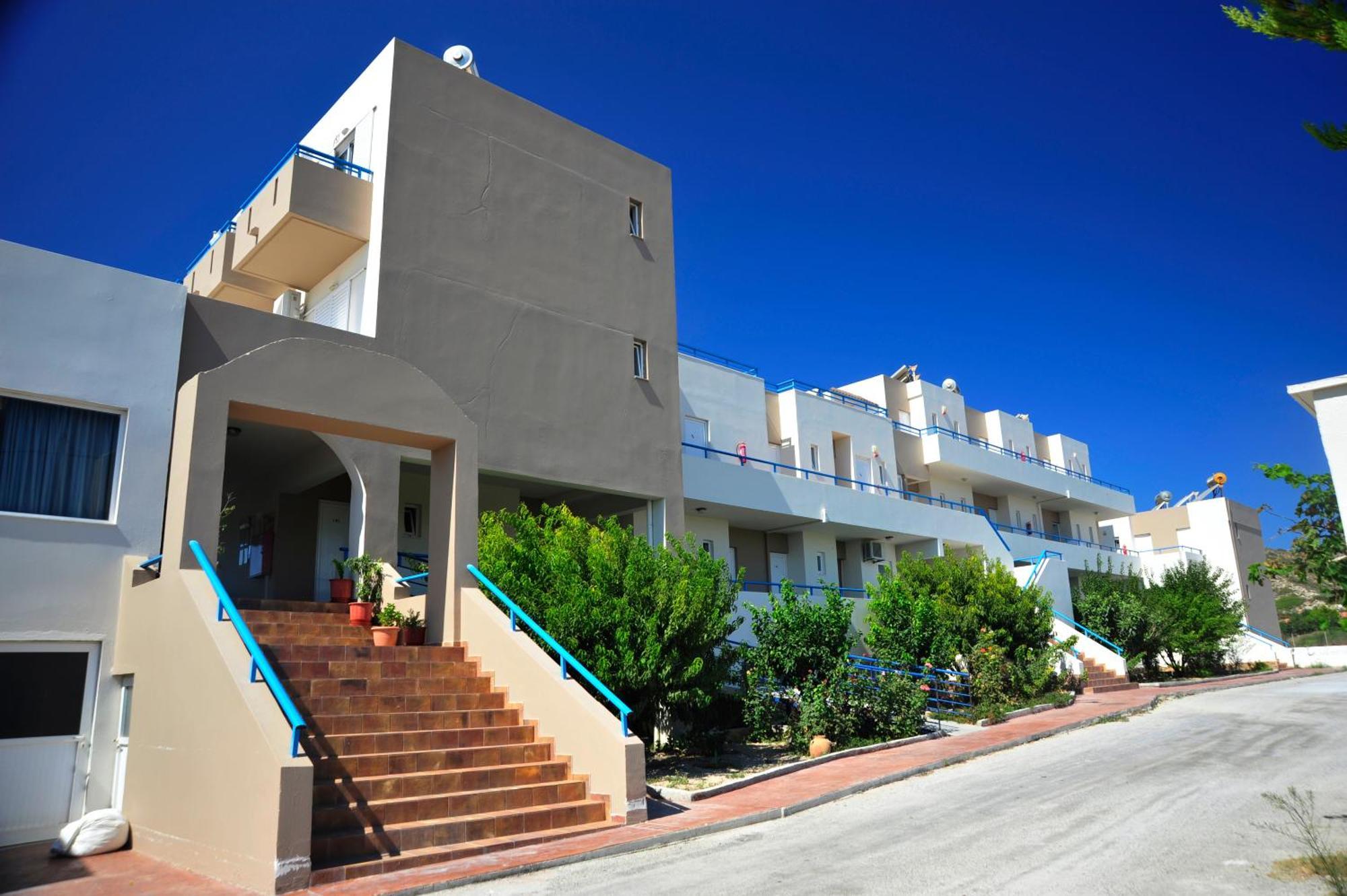 Hotel Athinoula Kefalos  Exterior photo