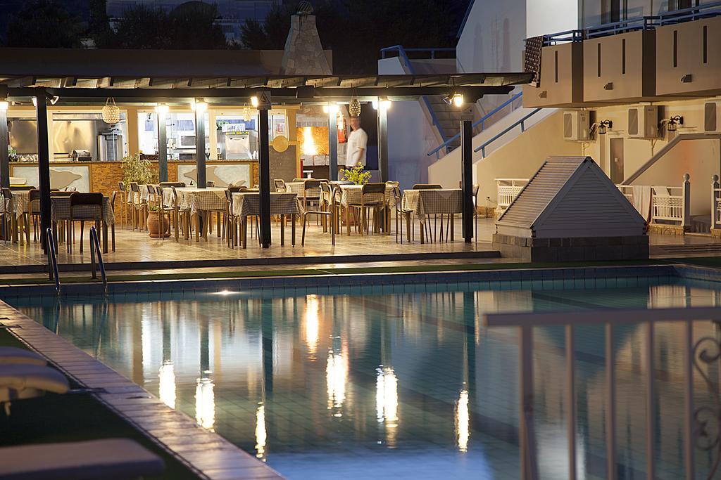Hotel Athinoula Kefalos  Exterior photo