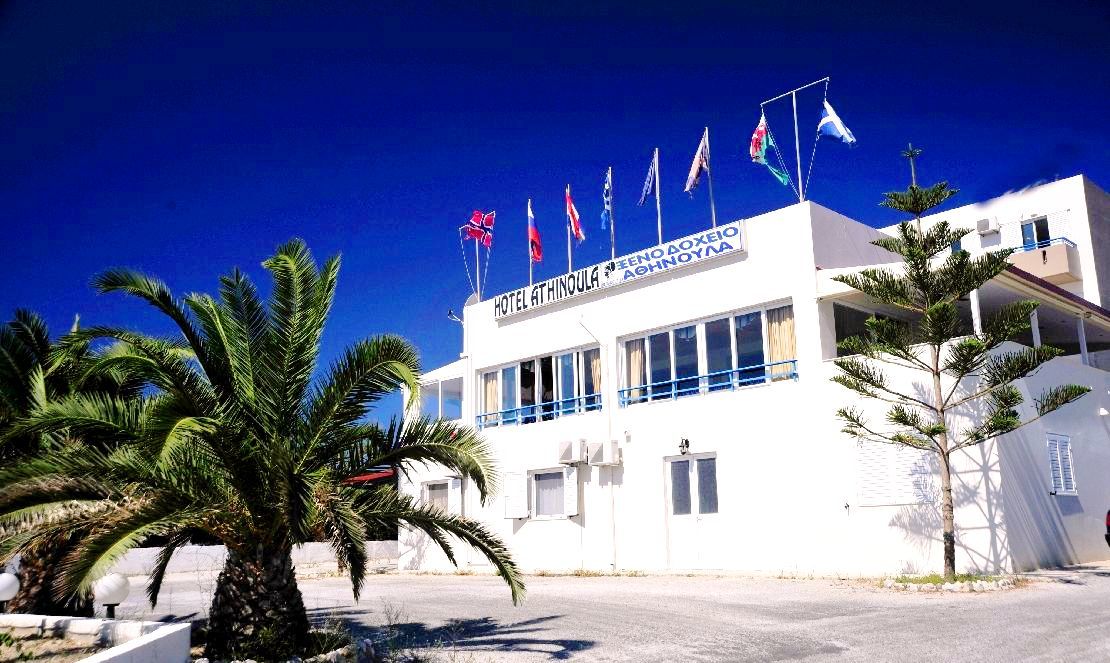 Hotel Athinoula Kefalos  Exterior photo
