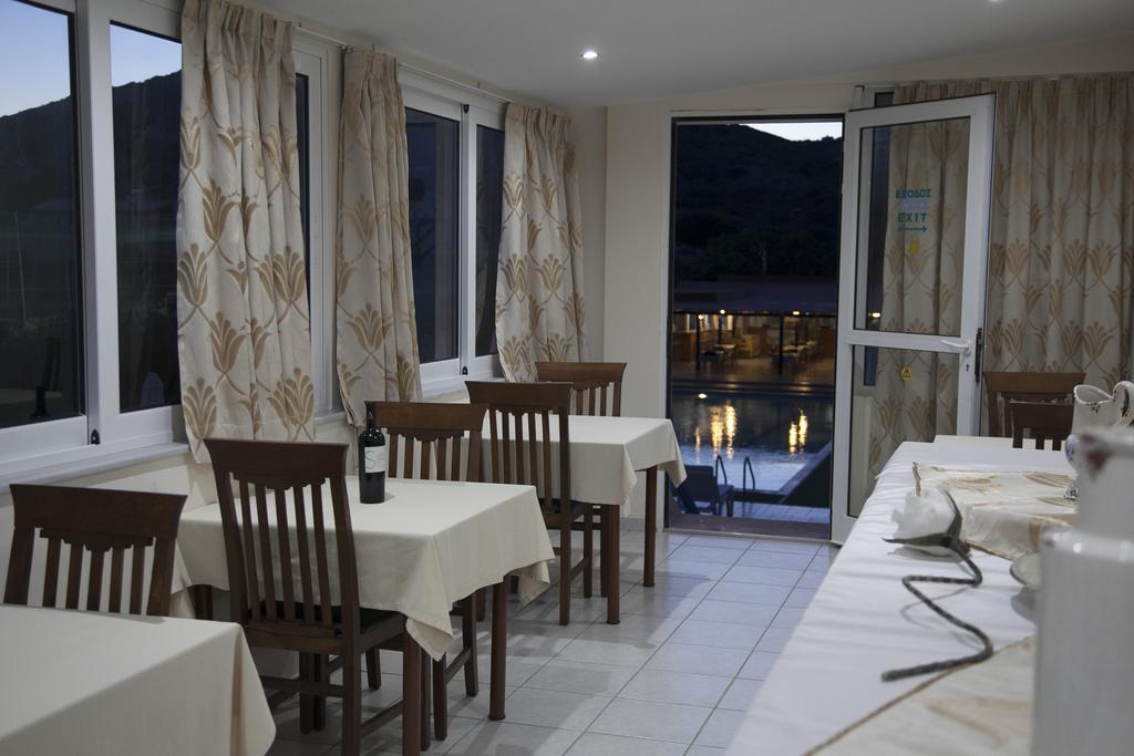 Hotel Athinoula Kefalos  Exterior photo
